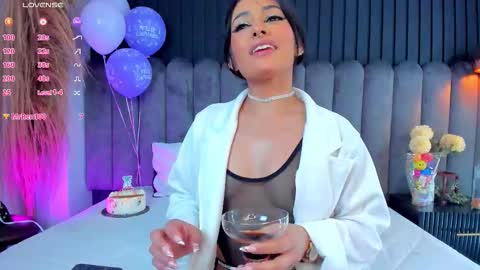 Nanda online show from March 27, 1:55 am