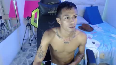 nando_col online show from September 20, 8:10 pm