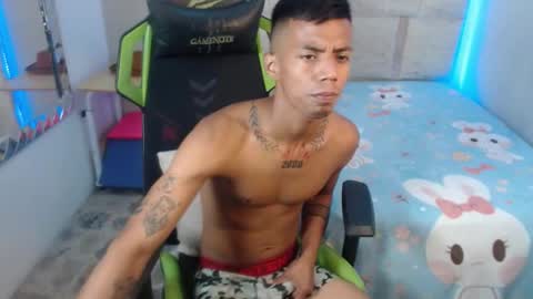 nando_col online show from October 3, 7:00 pm