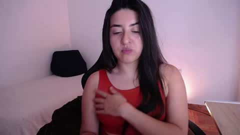 Snapshot of nani_gutierrez chatting on May 6, 7:08 pm Nani online show from May 6, 7:08 pm