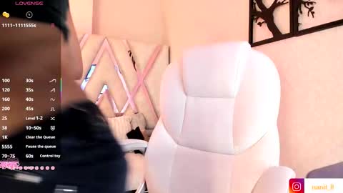 anna online show from February 5, 8:35 pm