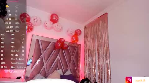 anna online show from February 21, 7:26 pm