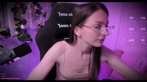 NannoNancy online show from January 21, 6:23 pm