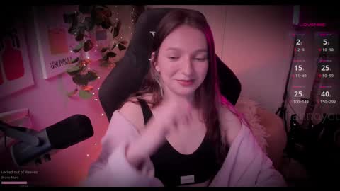 NannoNancy online show from February 27, 8:20 pm