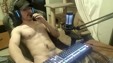 Nan online show from April 13, 2:17 am