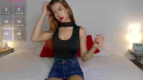 nany_model25 online show from September 8, 8:52 pm