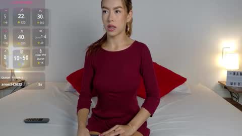 nany_model25 online show from September 10, 7:36 pm