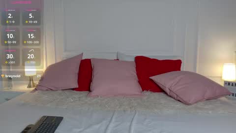 nany_model25 online show from April 23, 8:00 pm