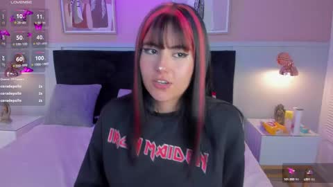 Snapshot of naoko_kirino chatting on December 7, 5:09 pm Naoko online show from December 7, 5:09 pm