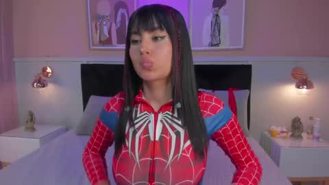 Snapshot of naoko_kirino chatting on January 6, 12:57 pm Naoko online show from January 6, 12:57 pm