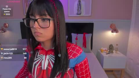 Snapshot of naoko_kirino chatting on January 6, 4:02 pm Naoko online show from January 6, 4:02 pm