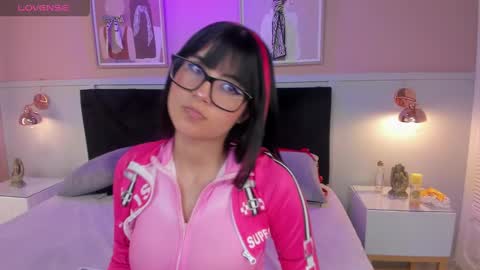 Snapshot of naoko_kirino chatting on January 12, 4:18 pm Naoko online show from January 12, 4:18 pm