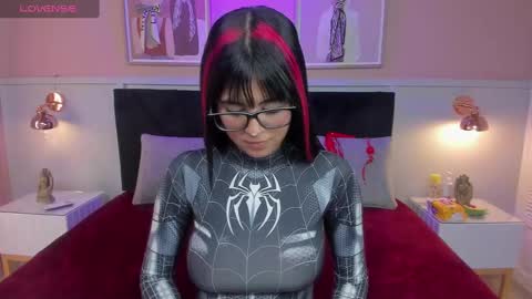 Snapshot of naoko_kirino chatting on January 16, 11:37 am Naoko online show from January 16, 11:37 am