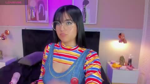 Snapshot of naoko_kirino chatting on February 12, 6:30 pm Naoko online show from February 12, 6:30 pm