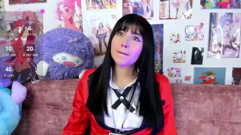 Snapshot of naoko_kirino chatting on October 28, 1:42 am Naoko online show from October 28, 1:42 am