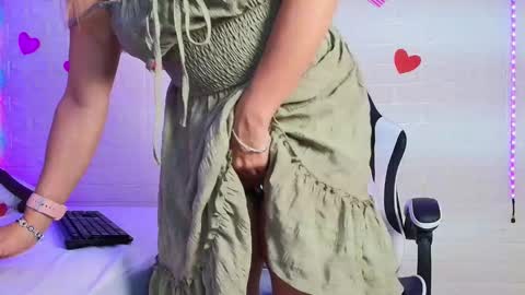 Naomi online show from November 15, 12:34 pm