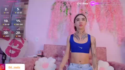 Snapshot of naomi_femme chatting on June 9, 11:44 am naomi_femme online show from June 9, 11:44 am