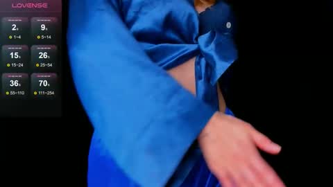 Naomi online show from October 29, 3:31 am