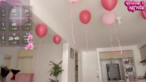 Nathalia King online show from July 21, 7:49 pm
