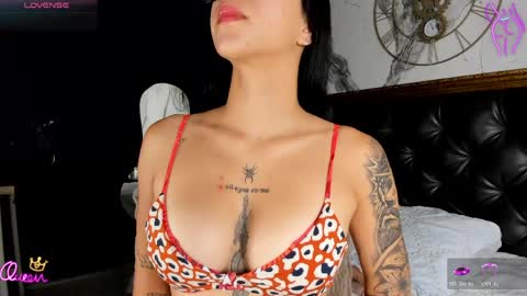 Naomi Frost online show from April 21, 12:11 pm