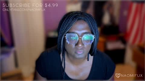 Naomi online show from January 4, 9:32 am