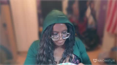 Naomi online show from January 25, 10:18 pm