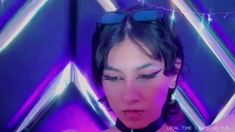 naomiharuno online show from December 5, 9:50 am