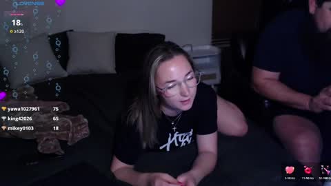 Jack  Naomi online show from May 2, 4:50 am