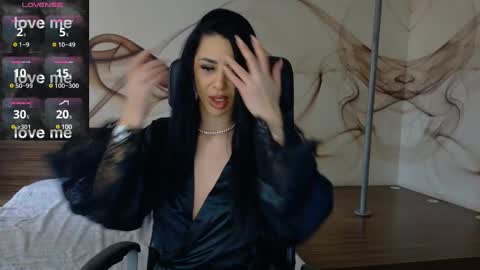 NaomiScarlett online show from February 12, 8:27 am