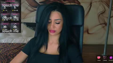 NaomiScarlett online show from November 11, 10:04 am