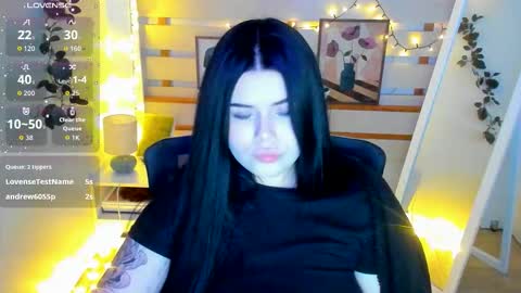 Naomi online show from February 2, 9:24 pm