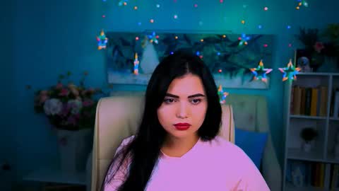 Snapshot of naomiwilsons chatting on October 27, 8:18 am naomiwilsons online show from October 27, 8:18 am