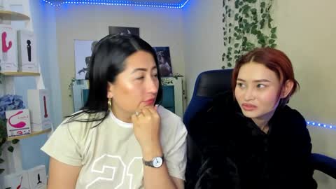 naomy online show from January 24, 12:09 am