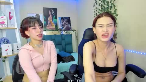 naomy online show from January 25, 2:15 am