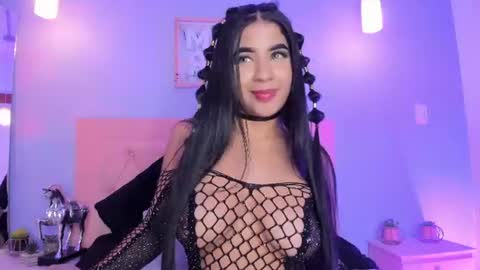 Naomy online show from June 26, 7:40 pm