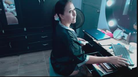 Naomy online show from February 11, 12:10 pm