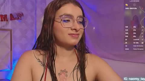 Naomy  online show from February 14, 3:36 am