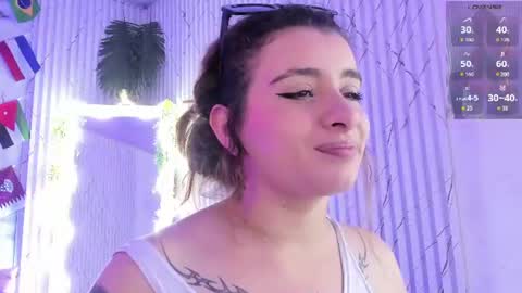 Snapshot of naomy_tay1 chatting on July 22, 3:42 am Naomy online show from July 22, 3:42 am
