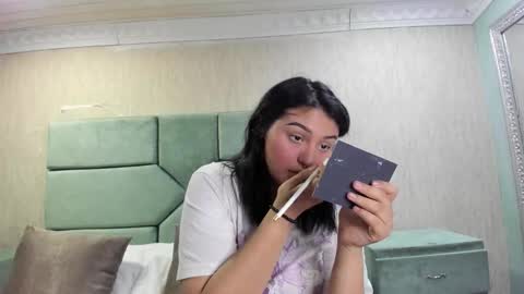 Naomy online show from March 28, 8:52 pm