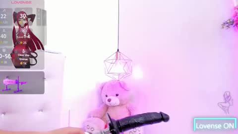 nara_pink online show from October 16, 8:54 pm