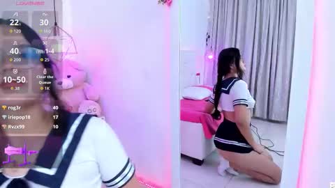 nara_pink online show from October 23, 7:56 pm