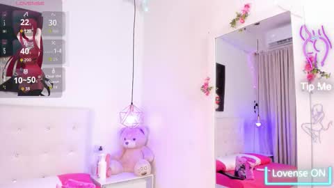 nara_pink online show from November 27, 1:02 pm