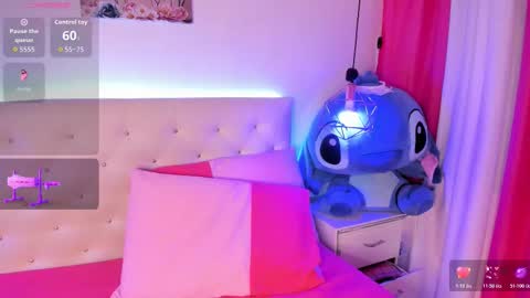 nara_pink online show from March 18, 6:55 pm