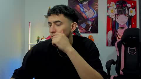 sebastian online show from December 4, 2:53 am