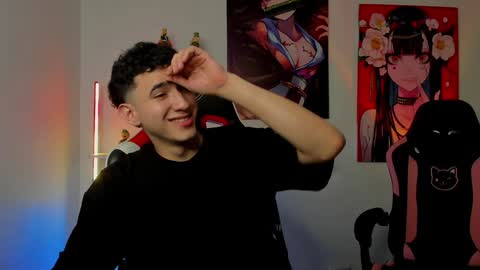 sebastian online show from December 4, 9:07 am