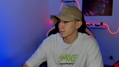 sebastian online show from February 26, 3:10 am