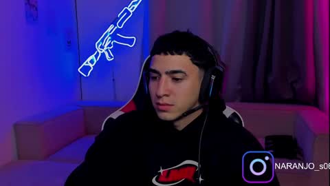 sebastian online show from April 25, 7:44 am