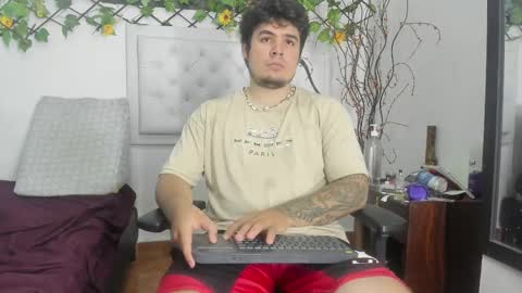 deibyd online show from October 9, 10:30 pm