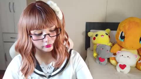 Snapshot of naree_masaki chatting on January 11, 5:51 pm Naree online show from January 11, 5:51 pm