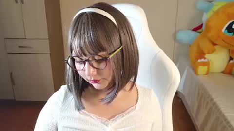 Snapshot of naree_masaki chatting on July 6, 6:10 am Naree online show from July 6, 6:10 am